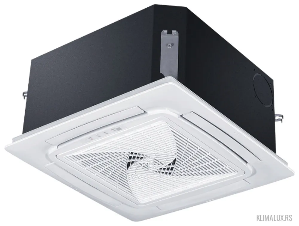 Klima uređaj Haier AB122MCERA(M) 12.000 BTU inverter — Klimapolis