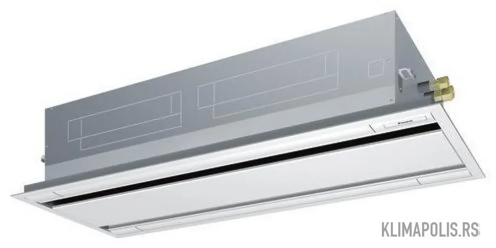 Klima uređaj Daikin FXCQ40A 14.000 BTU inverter — Klimapolis