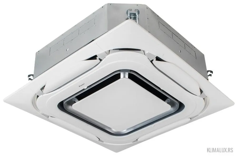 Klima uređaj Daikin FXFA125A 47.800 BTU inverter — Klimapolis