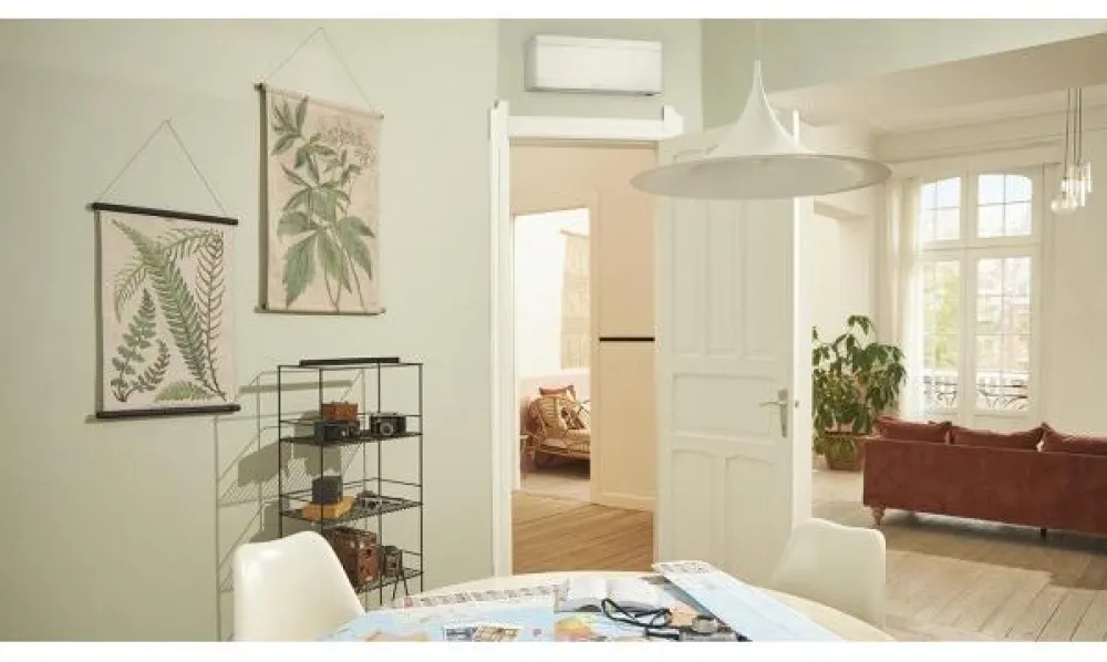 Klima uređaj Daikin FTXA25CW / RXA25A8 Stylish bela 9.000 BTU — Klimapolis