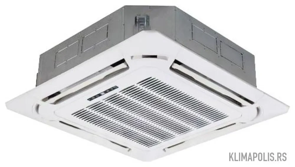 Klima uređaj Midea MVC80T-VA1 / T-MBQ4-01E 28.000 BTU inverter — Klimapolis