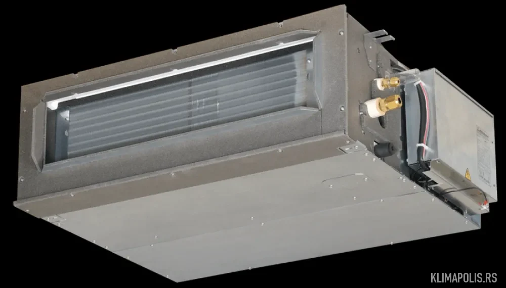 Klima uređaj Mitsubishi Heavy FDUM22KXE6F-W 7.000 BTU — Klimapolis