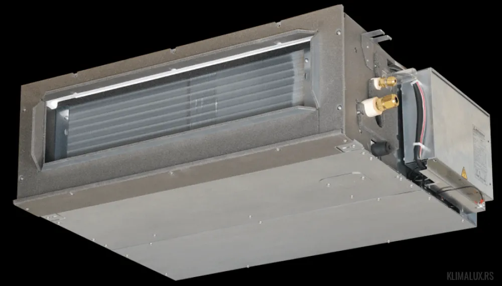 Klima uređaj Mitsubishi Heavy FDUM36KXE6F-W 12.000 BTU — Klimapolis