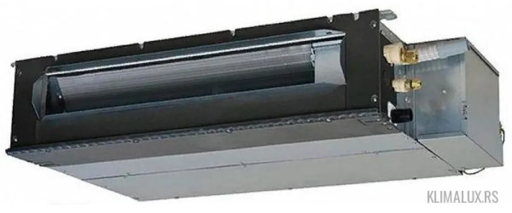 Klima uređaj Mitsubishi Heavy FDUT71KXE6F-E 24.000 BTU — Klimapolis