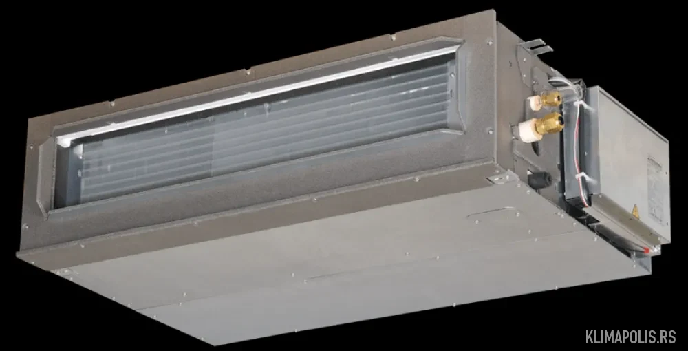 Klima uređaj Mitsubishi Heavy FDUM71KXE6F-W 24.000 BTU — Klimapolis