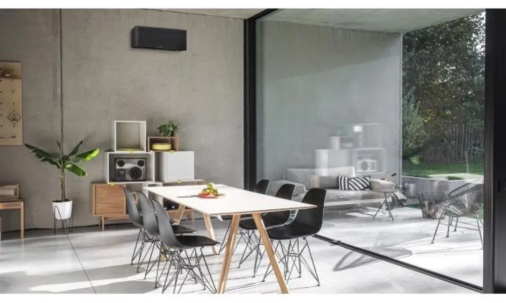 Klima uređaj Daikin FTXA42CB / RXA42B9 Stylish crna 14.000 BTU — Klimapolis