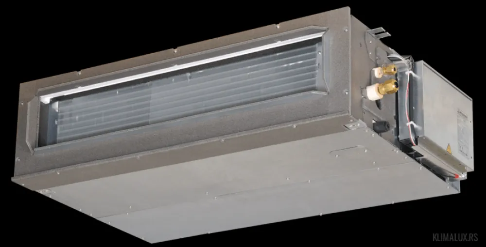 Klima uređaj Mitsubishi Heavy FDUM90KXE6F-W 28.000 BTU — Klimapolis