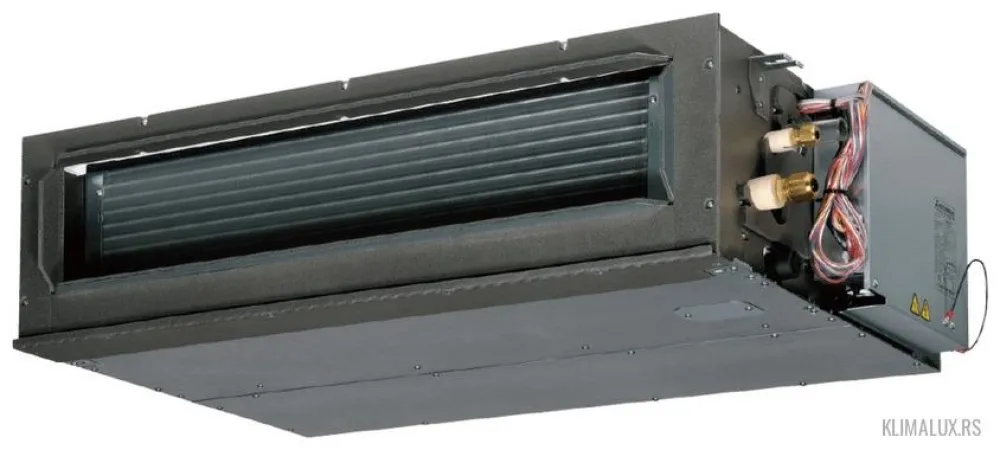Klima uređaj Mitsubishi Heavy FDU90KXE6F-W 28.000 BTU — Klimapolis