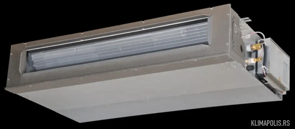 Klima uređaj Mitsubishi Heavy FDUM160KXE6F-W 54.600 BTU — Klimapolis