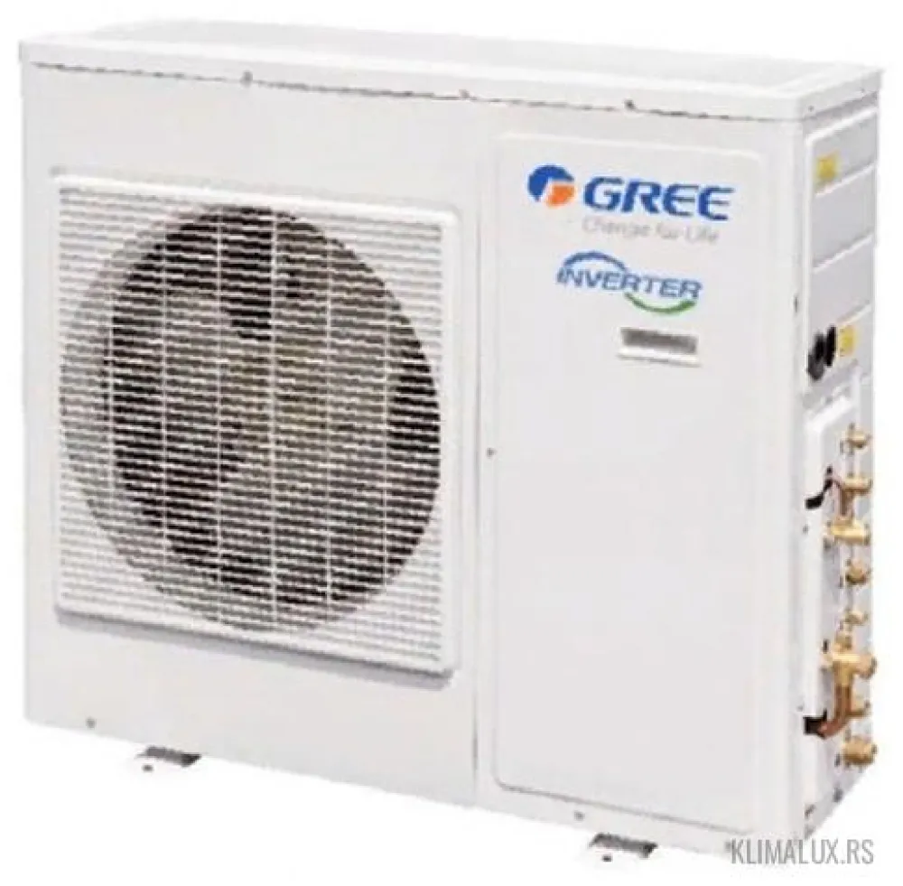 Klima uređaj Gree GMV-121WL / C-T 41.300 BTU inverter — Klimapolis