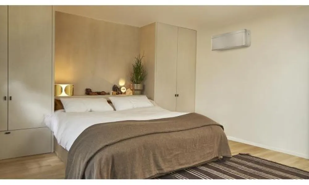 Klima uređaj Daikin FTXA25CS / RXA25A8 Stylish siva 9.000 BTU — Klimapolis