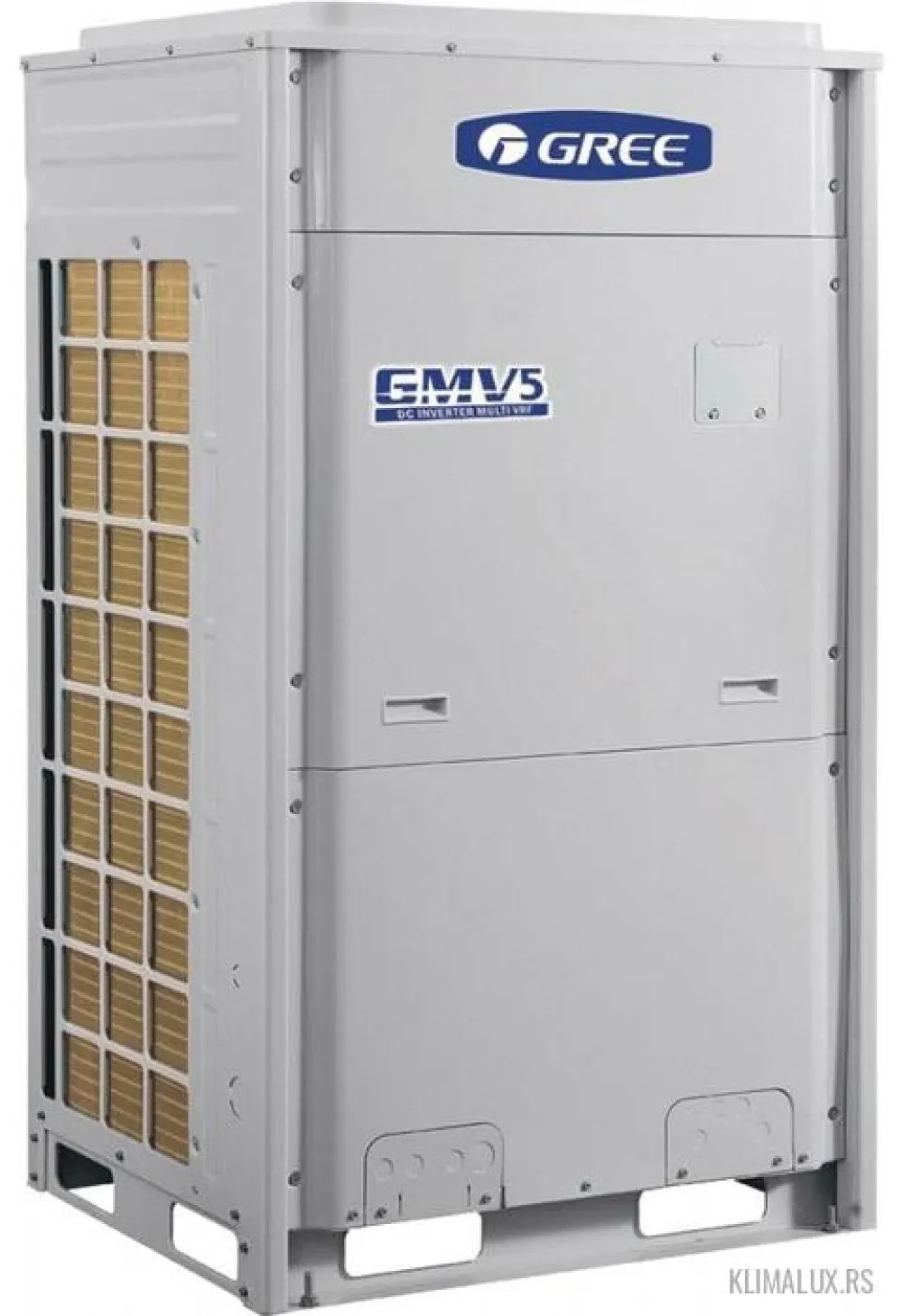 Klima uređaj Gree GMV-280WM / B-X(P) 95.600 BTU inverter — Klimapolis