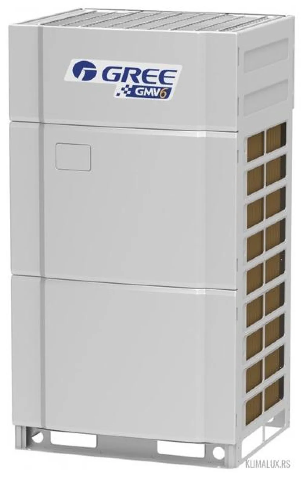 Klima uređaj Gree GMV-VQ280WM / C-X 95.600 BTU inverter — Klimapolis
