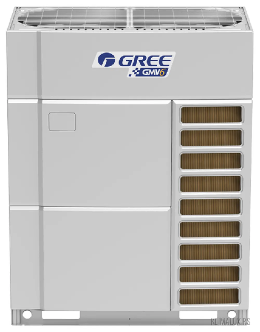 Klima uređaj Gree GMV-400WM / H-X 136.600 BTU inverter — Klimapolis