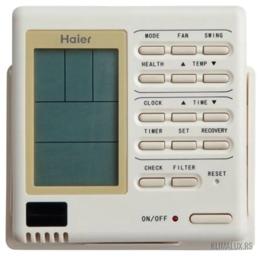 Klima uređaj Haier AD072MSERA 7.000 BTU — Klimapolis