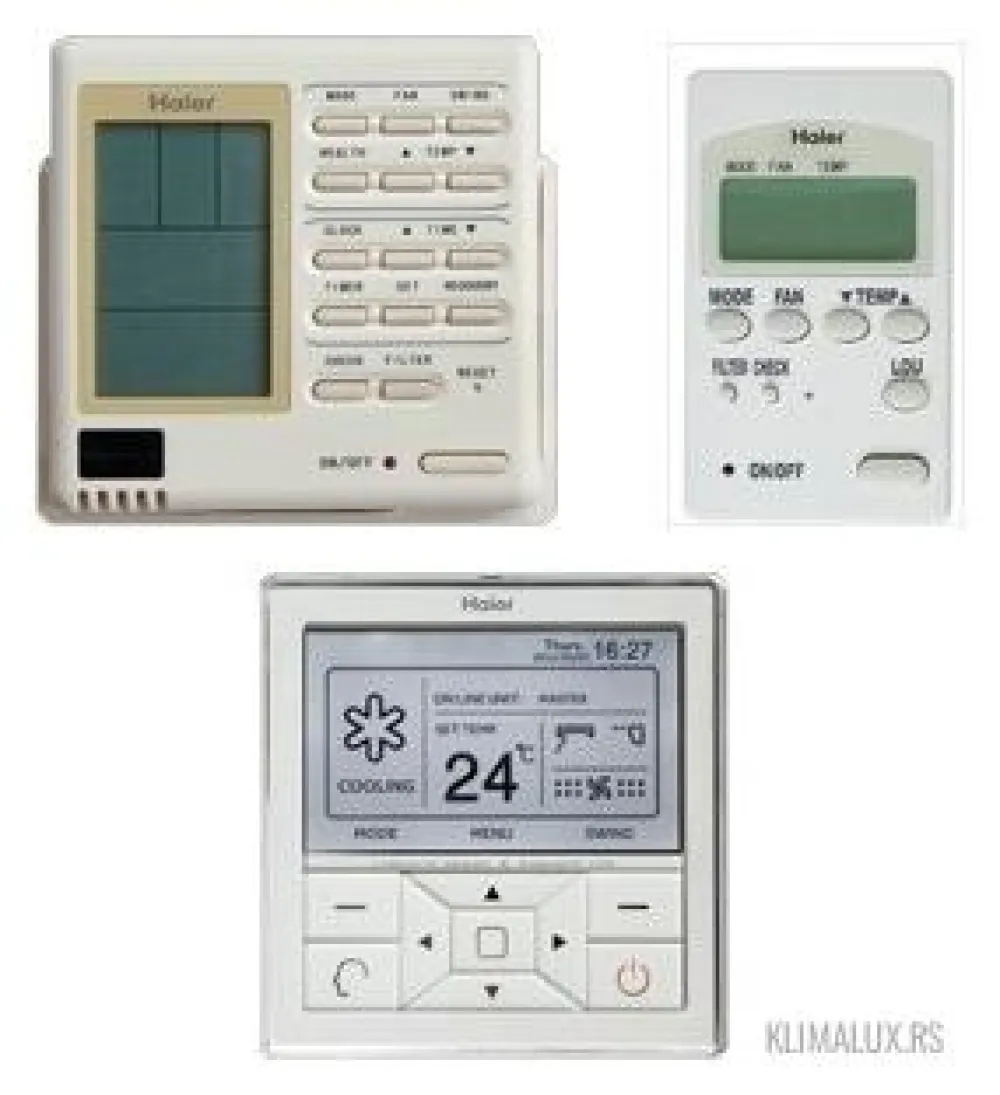 Klima uređaj Haier AE182MLERA 18.000 BTU — Klimapolis