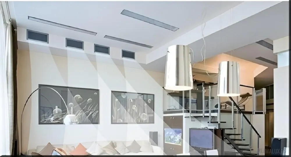 Klima uređaj Haier AD382MJERAD 38.200 BTU — Klimapolis
