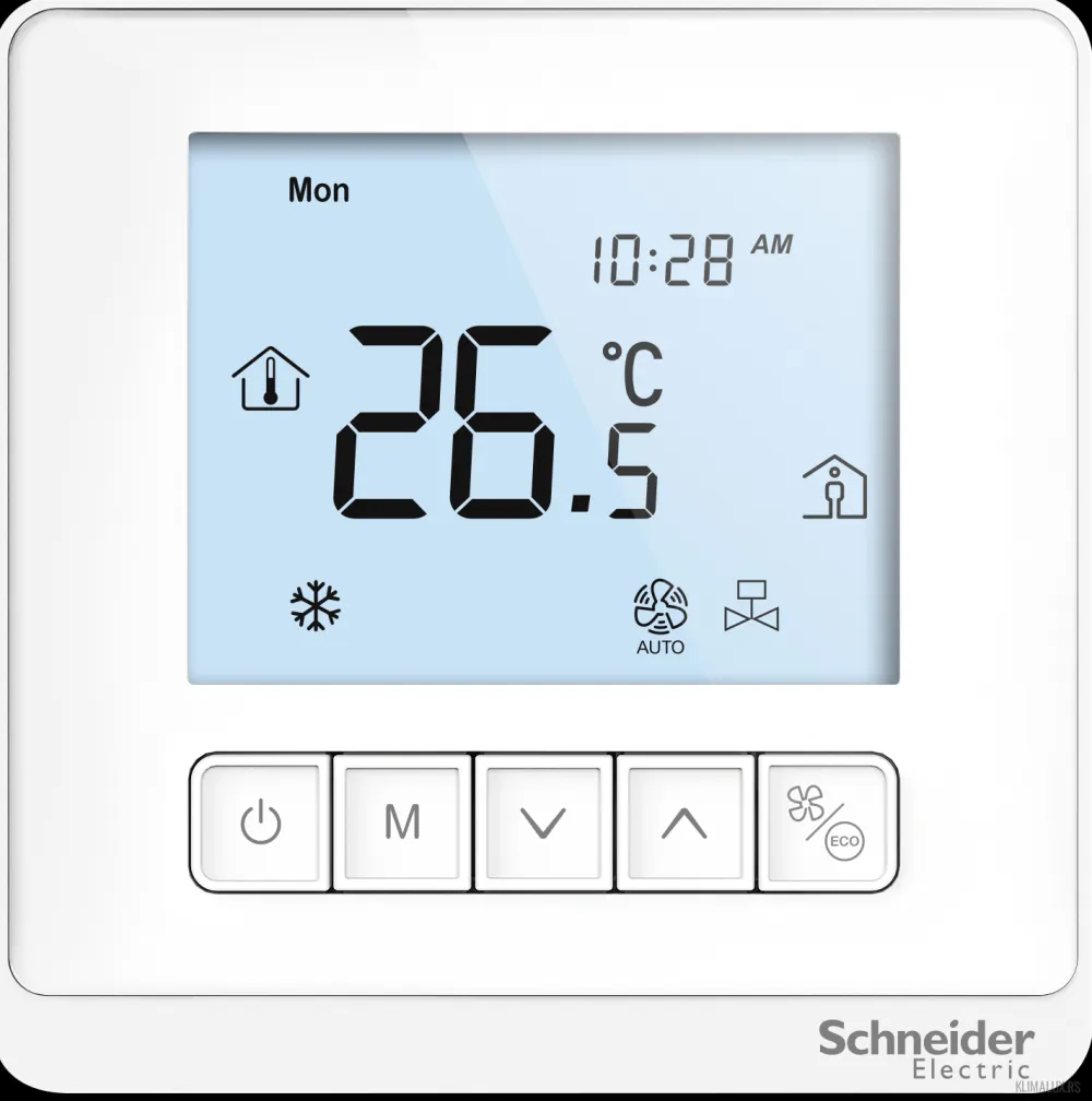 Klima uređaj Panasonic Ventilokonvektor kasetni 4-smerni / 4-cevni (90×90) PAW-FC4A-U070-2 — Klimapolis
