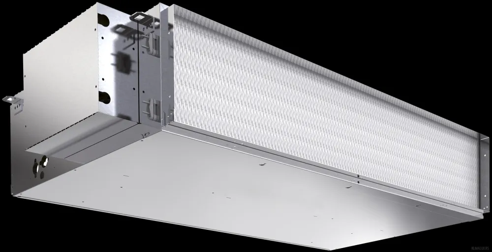 Klima uređaj Panasonic Ventilokonvektor kanalski visoko-pritisni 2-cevni PAW-FC2A-E210L (R) — Klimapolis