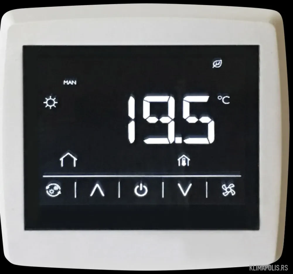 Klima uređaj Panasonic Ventilokonvektor kanalski visoko-pritisni 4-cevni PAW-FC4A-E070L (R) — Klimapolis
