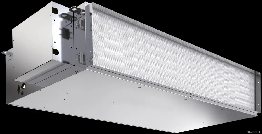Klima uređaj Panasonic Ventilokonvektor kanalski visoko-pritisni 4-cevni PAW-FC4A-E210L (R) — Klimapolis