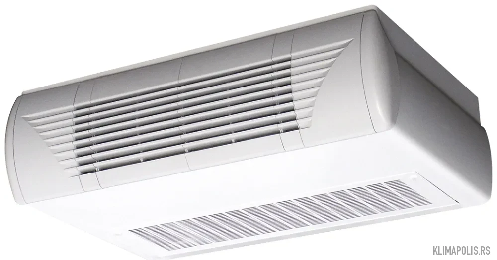 Klima uređaj Panasonic Ventilokonvektor podplafonski 2-cevni PAW-FC2A-T010L (R) — Klimapolis