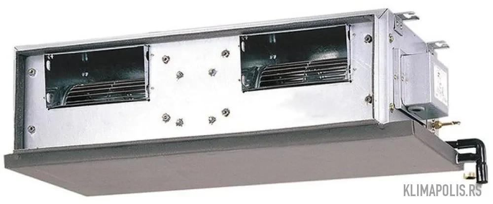 Klima uređaj Daikin FDMQN71CXV / RQ71CXV 28.000 BTU — Klimapolis