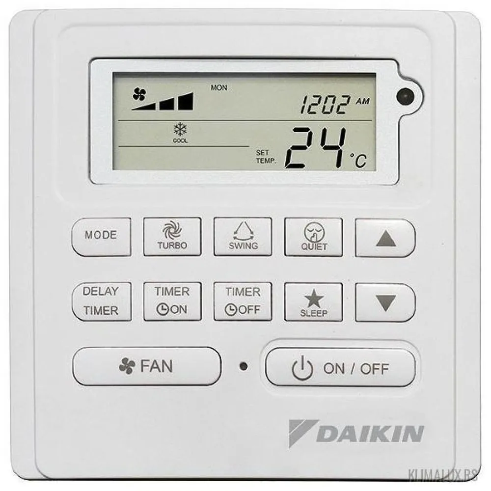 Klima uređaj Daikin FDMQN100CXV / RQ100DXY 39.000 BTU — Klimapolis