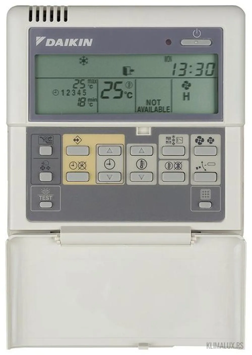 Klima uređaj Daikin FDYMP100DXV / RCYP100EXY 100.100 BTU — Klimapolis