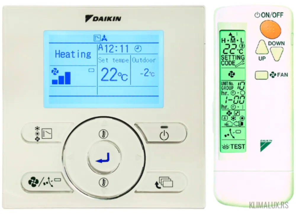 Klima uređaj Daikin FBA35A9 / RXM35R 12.000 BTU inverter — Klimapolis