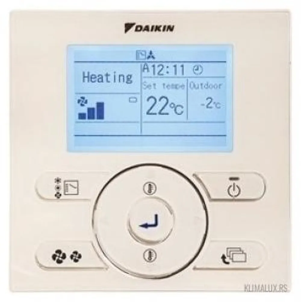 Klima uređaj Daikin FBA71A / RQ71BV3 / W1 24.000 BTU — Klimapolis