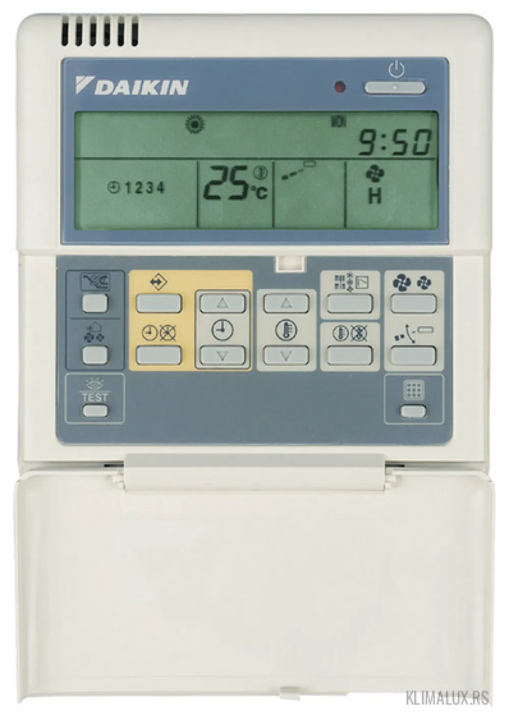 Klima uređaj Daikin FBA71A9 / RZQSG71L3V / -40 24.000 BTU inverter — Klimapolis
