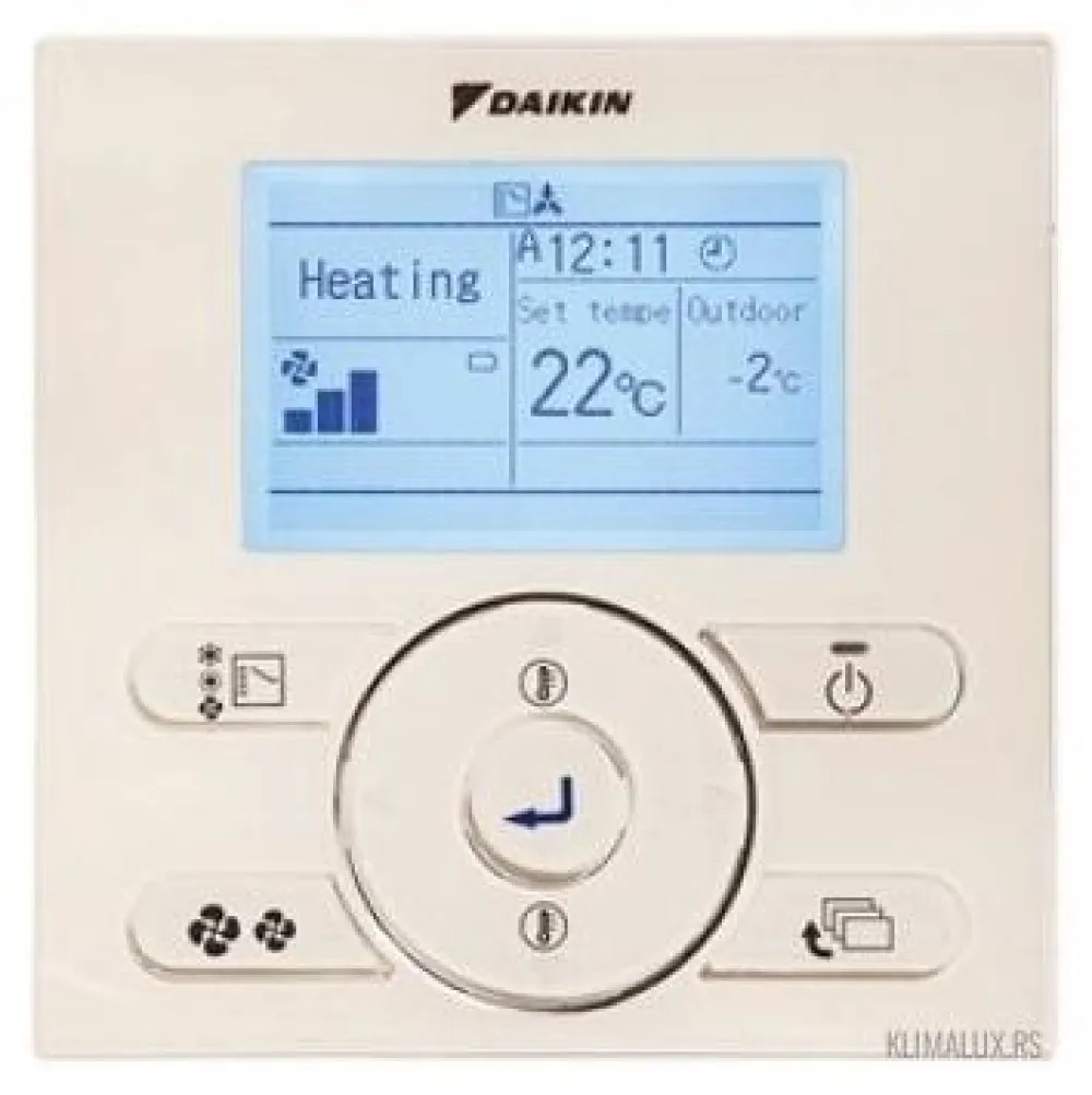 Klima uređaj Daikin FBA100A / RR100BV3 / W1 36.000 BTU — Klimapolis