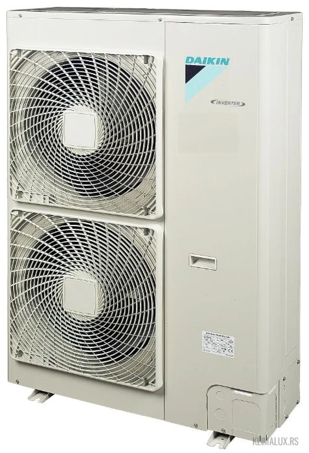 Klima uređaj Daikin FBA125A / RZQSG125L8Y1 41.000 BTU inverter — Klimapolis
