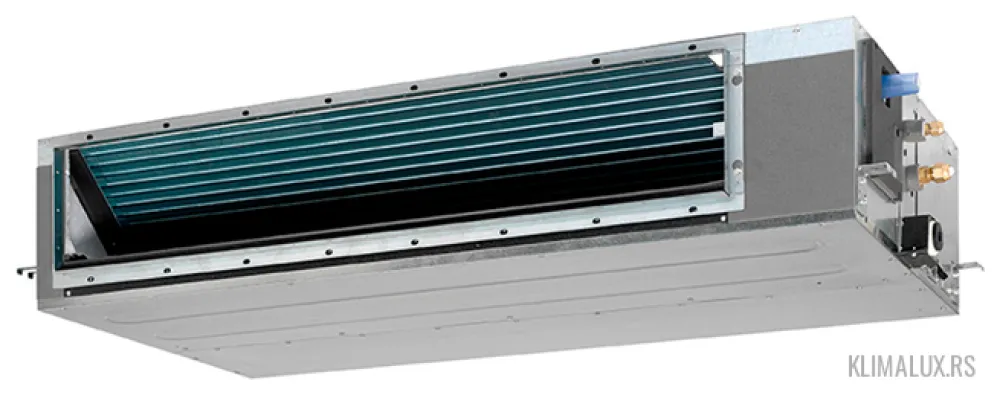 Klima uređaj Daikin FBA125A / RZQG125L9V / -40 41.000 BTU inverter — Klimapolis