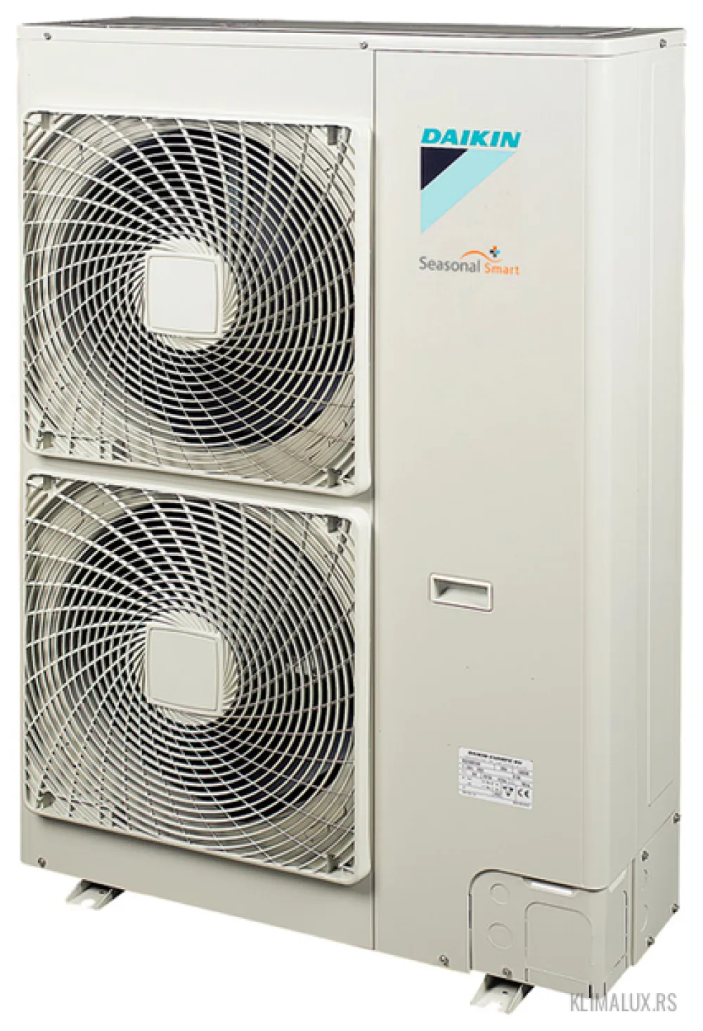 Klima uređaj Daikin FBA125A / RZQG125L9V / -40 41.000 BTU inverter — Klimapolis