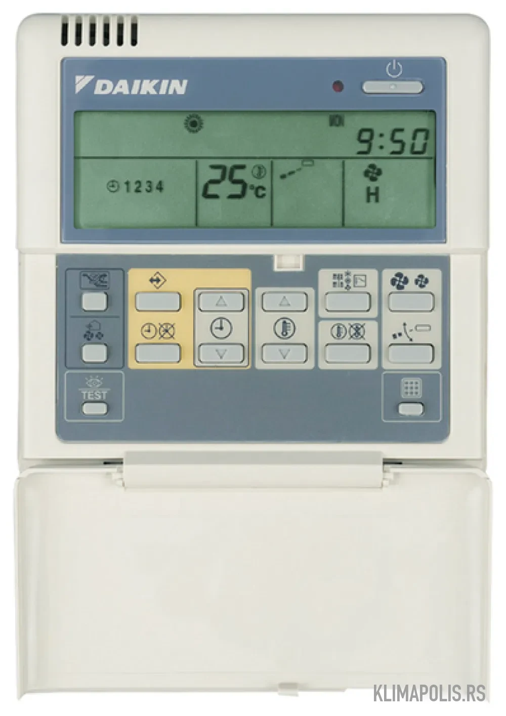Klima uređaj Daikin FBA125A / RZQG125L9V / -40 41.000 BTU inverter — Klimapolis