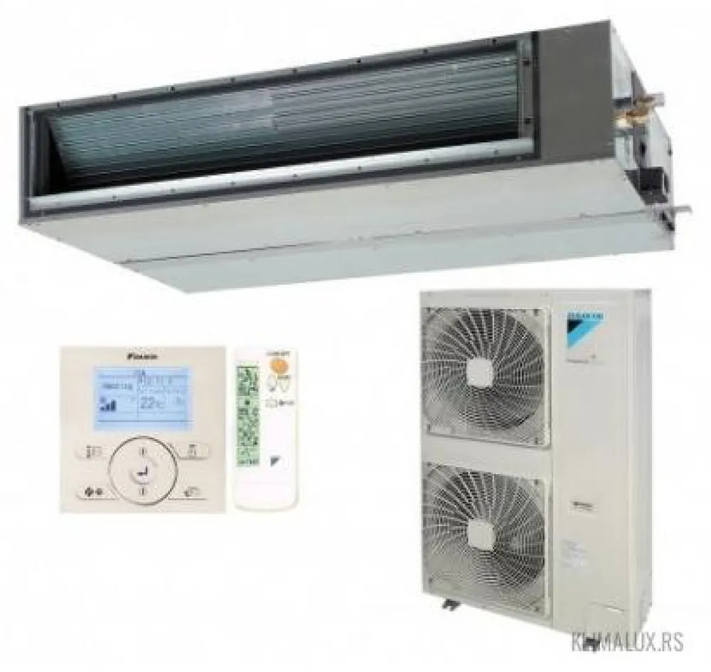 Klima uređaj Daikin FBA125A / RQ125BW1 41.000 BTU — Klimapolis