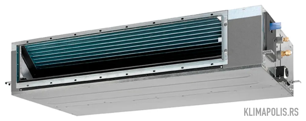 Klima uređaj Daikin FBA140A / RZQG140L9V / -40 45.700 BTU inverter — Klimapolis