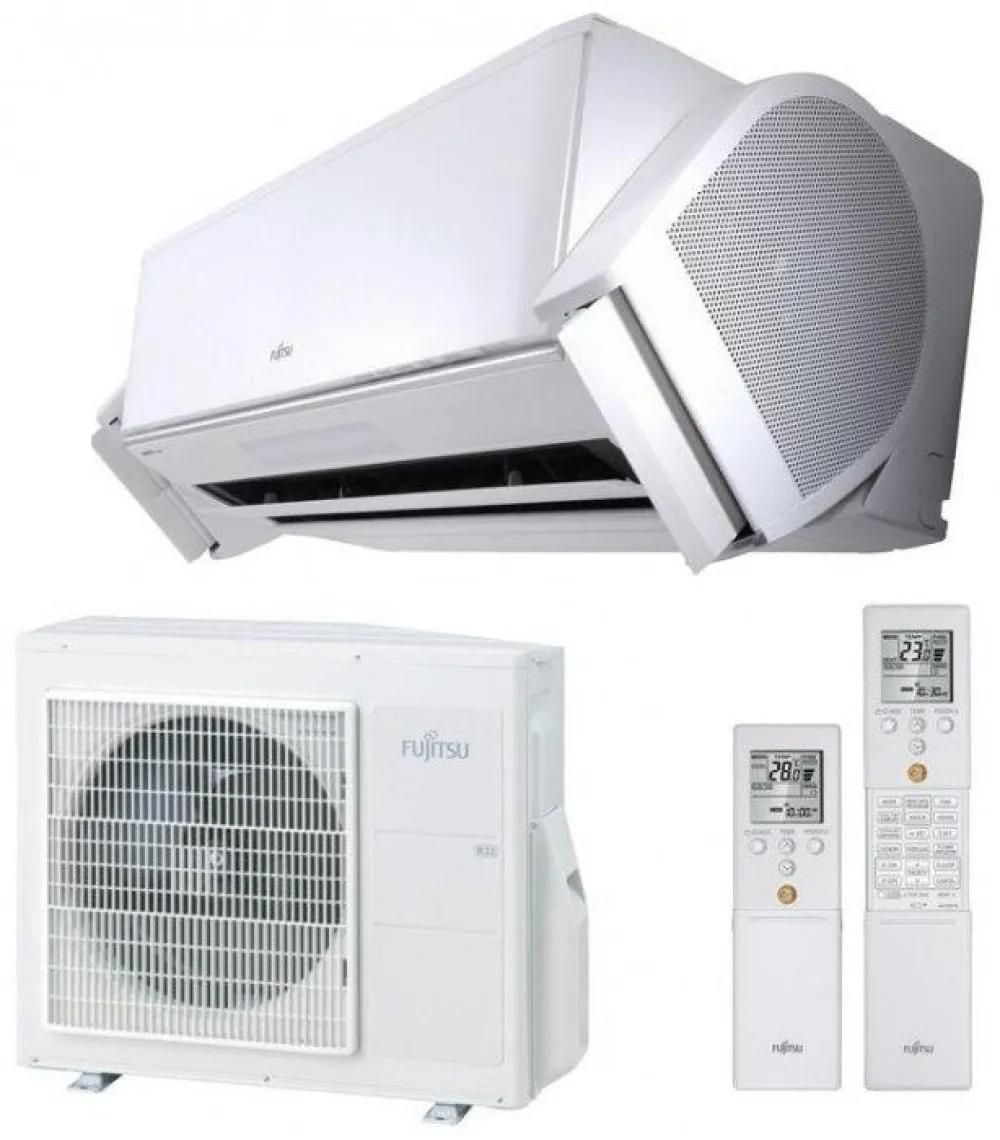 Klima uređaj Fujitsu ASYG12KXCA / AOYG12KXCA 12.000 BTU inverter — Klimapolis