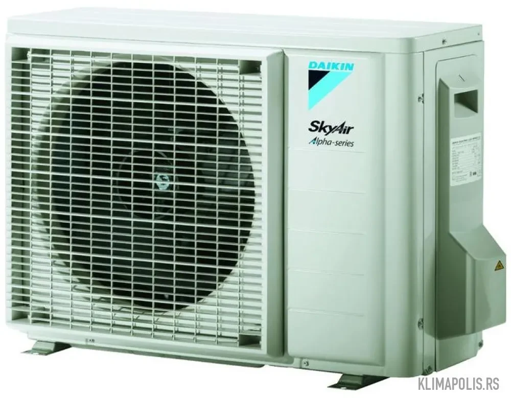 Klima uređaj Daikin FHA35A9 / RZAG35A 12.000 BTU inverter — Klimapolis
