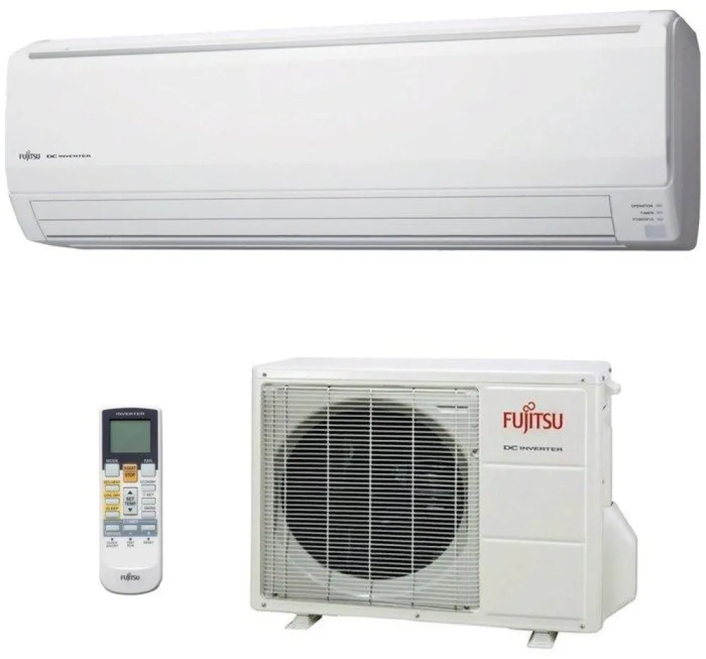 Klima uređaj Fujitsu ASYG30LFCA / AOYG30LFT 28.000 BTU inverter — Klimapolis