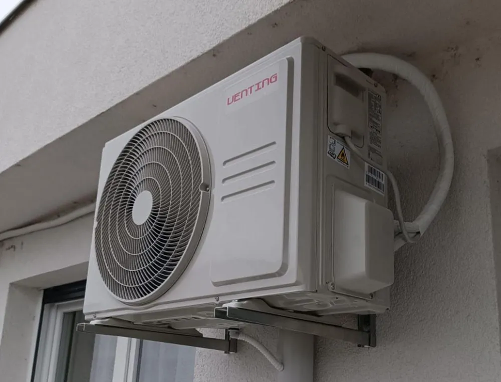 Klima uređaj Venting VSGPAU-09HRFN8 Glori Pro 9.000 BTU inverter — Klimapolis