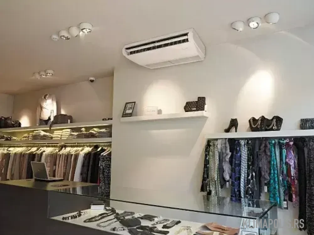 Klima uređaj Daikin FHA125A / RQ125B / -30T 41.000 BTU — Klimapolis