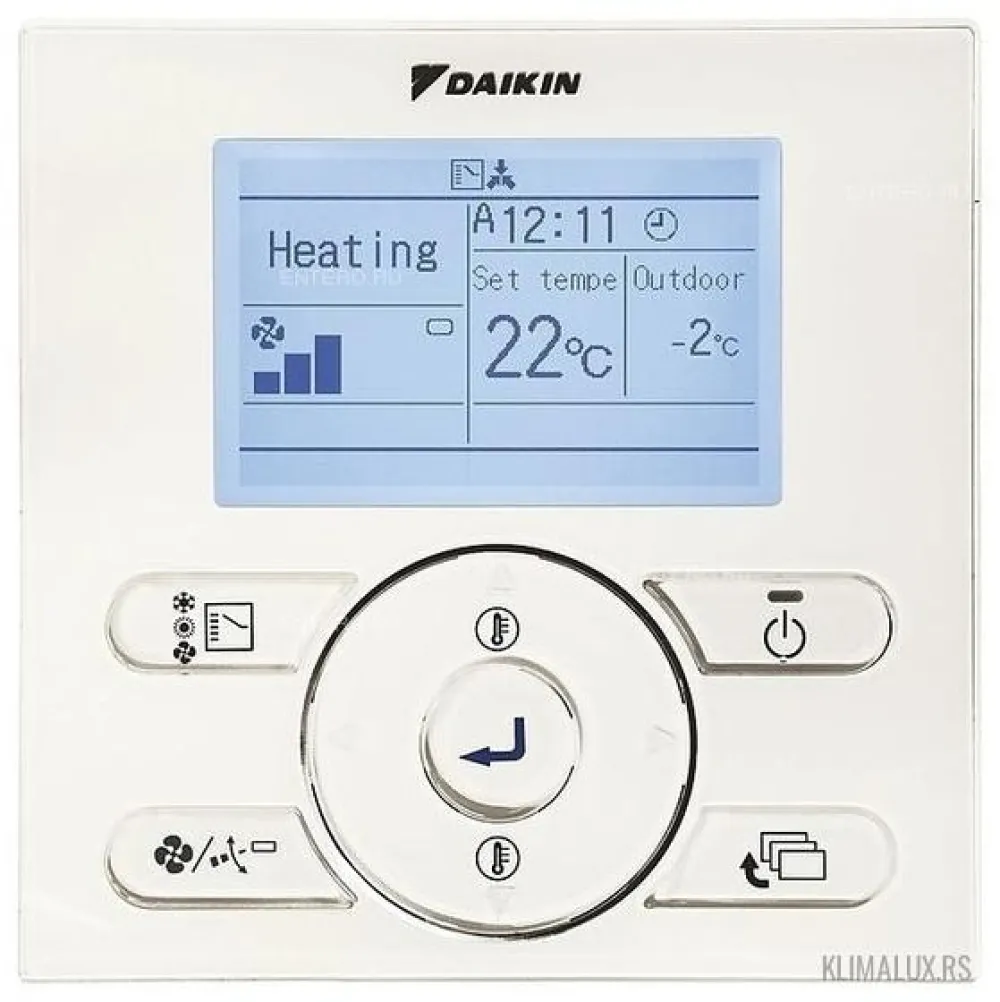Klima uređaj Daikin FNA25A9 / ARXM25N9 9.000 BTU inverter — Klimapolis