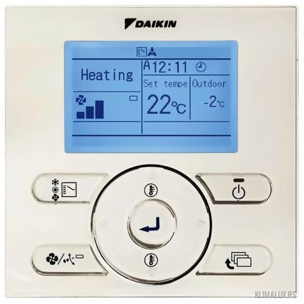 Klima uređaj Daikin FVXM35F / ARXM35N9 12.000 BTU inverter — Klimapolis