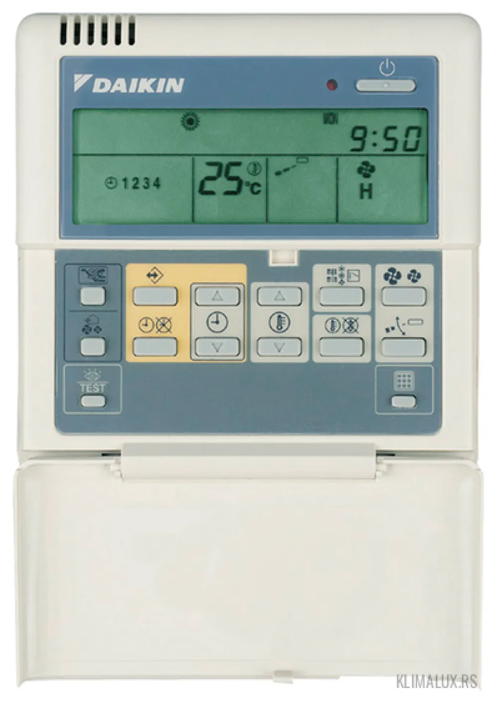 Klima uređaj Daikin FUA100A / RZQSG100L9V / -40 36.000 BTU inverter — Klimapolis