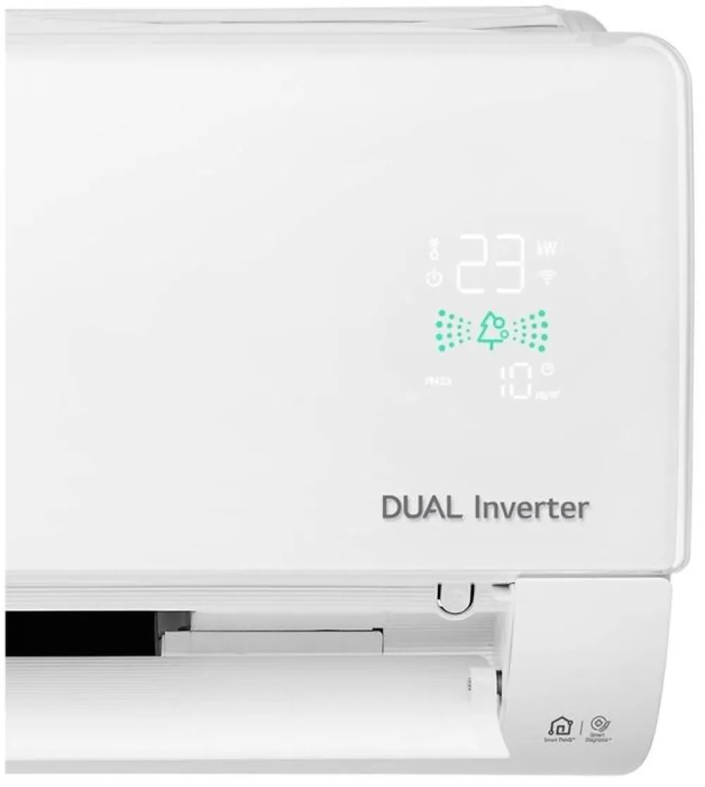 Klima uređaj LG AP09RK Air Purifying 9.000 BTU inverter — Klimapolis