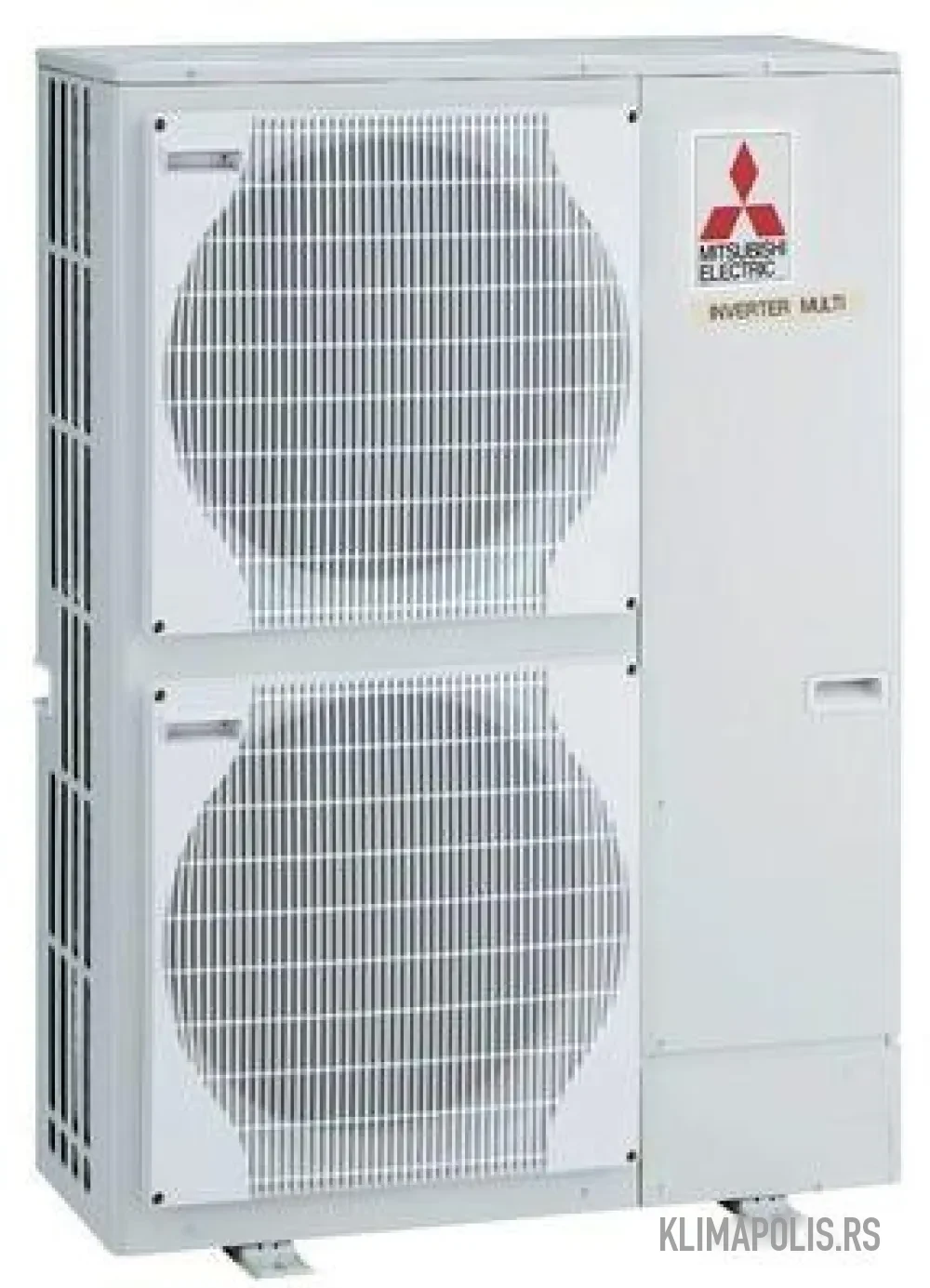 Klima uređaj Mitsubishi Electric PUMY-P112 VKM 42.700 BTU inverter — Klimapolis