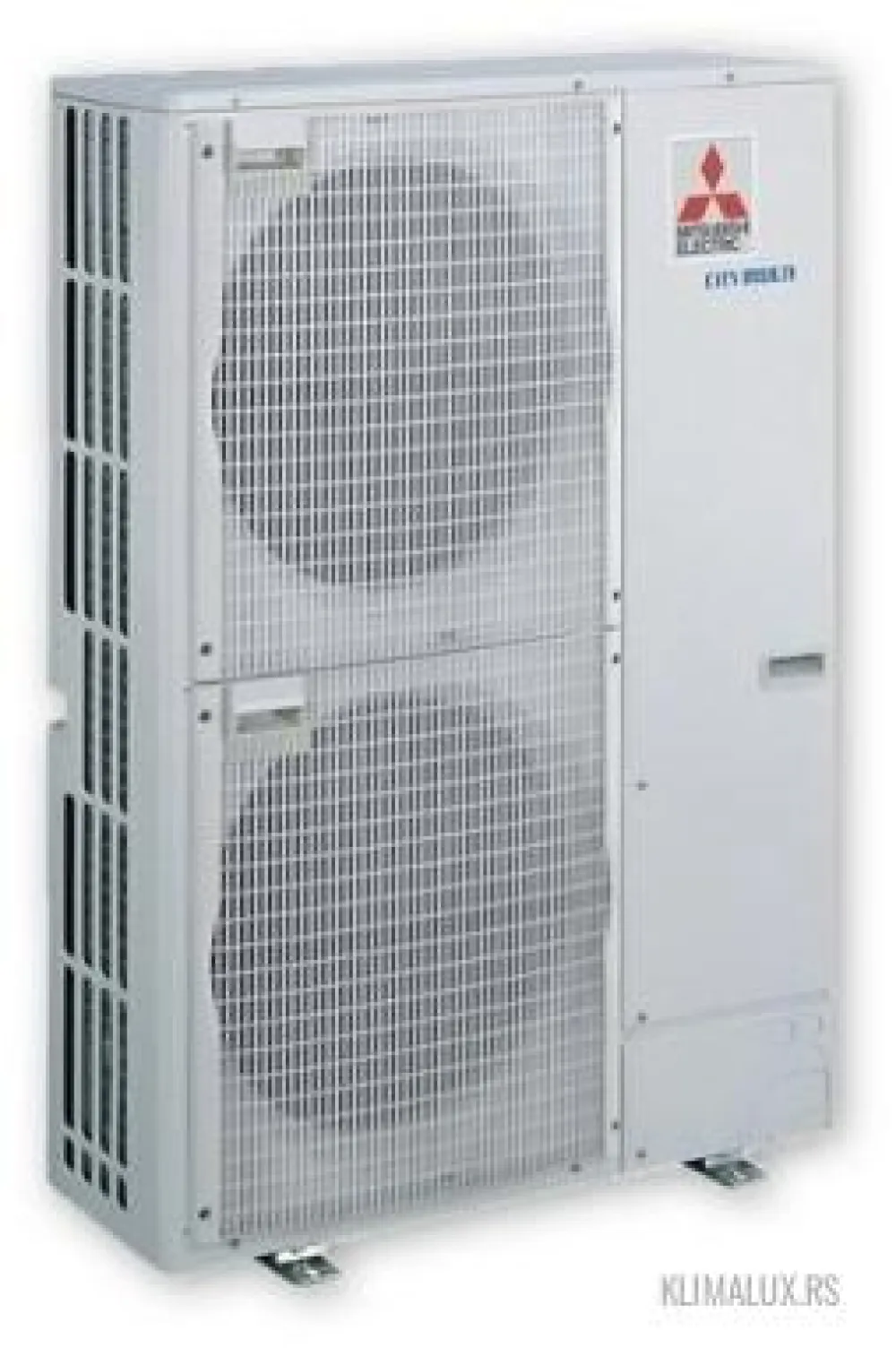 Klima uređaj Mitsubishi Electric PUMY-P140 YKM 52.900 BTU inverter — Klimapolis